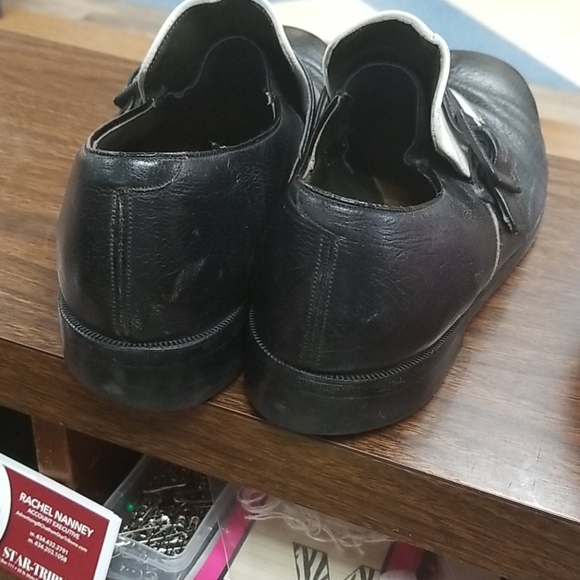 Vintage Leather Shoes